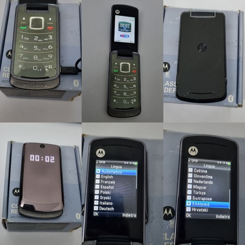 Cellulare motorola gleam - cellulare, gsm
