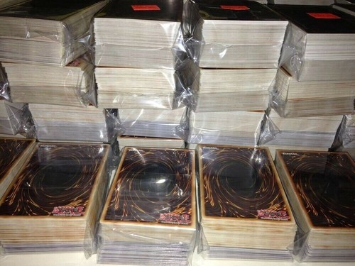 Yugioh 200 carte - 200,