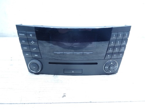 Mercedes e320 w211 2005 - mercedes,