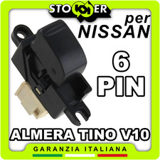 Pulsante Alzacristallo