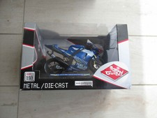 GUILOY 1:10 MOTO YAMAHA YZR M1