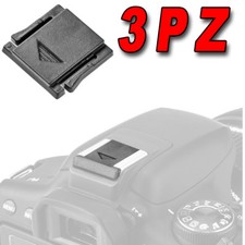 Hot shoe mount flash - hot, cover