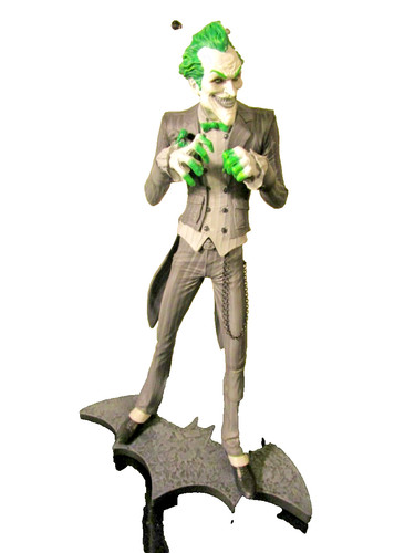 Collectibles batman arkham - dc,