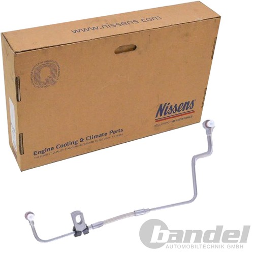 Nissens tubo olio caricatore - tubo,