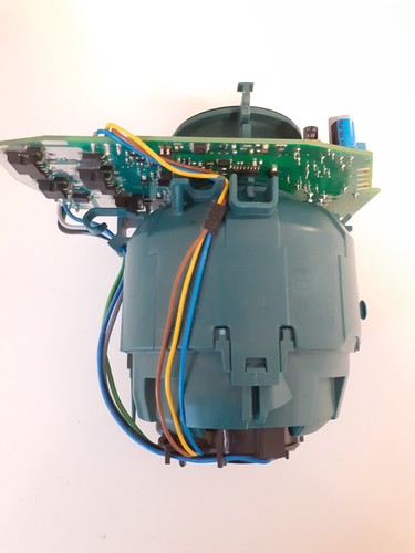 Gruppo scheda motore - gruppo, vk140/150