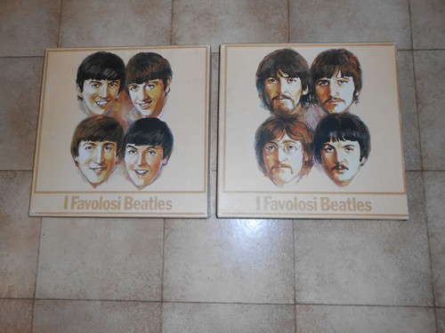 Album beatles 2 - ,