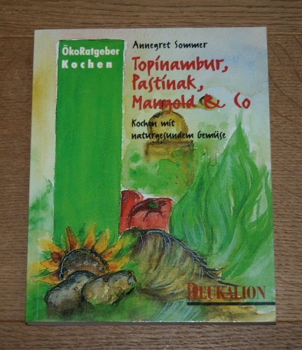 Topinambur pastinak mangold - topinambur,,