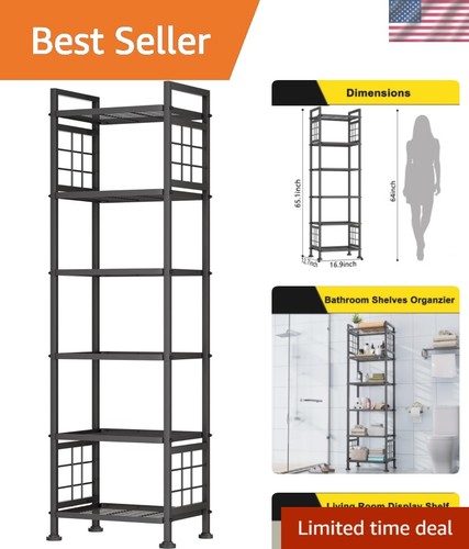 Scaffale portaoggetti fili - scaffale,