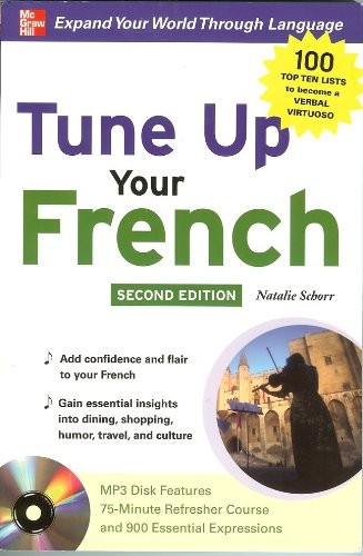 Tune your french with mp3 - tune,
