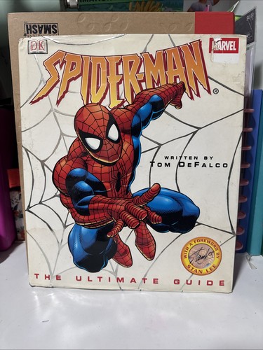 Spider man the ultimate - spider-man:, guide