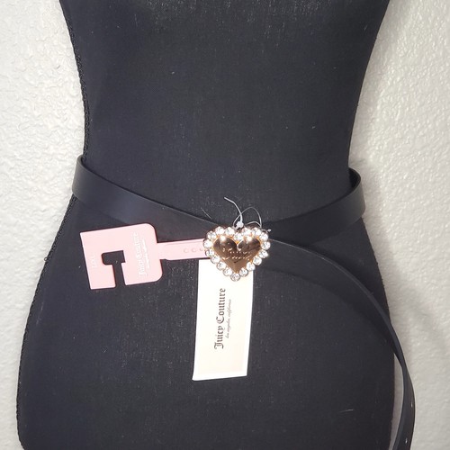 Cintura juicy couture nera - couture,