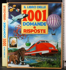 IL LIBRO DELLE 1001 DOMANDE E RISPOSTE. AA.VV. VALLARDI.