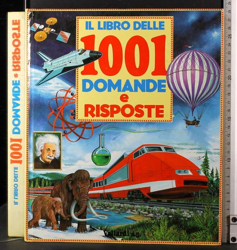 Libro delle 1001 - delle, e