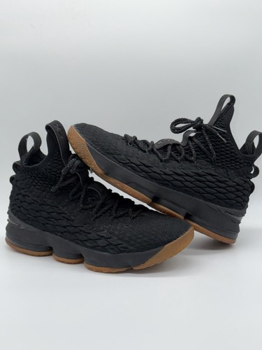 Nike lebron james black gum - james,