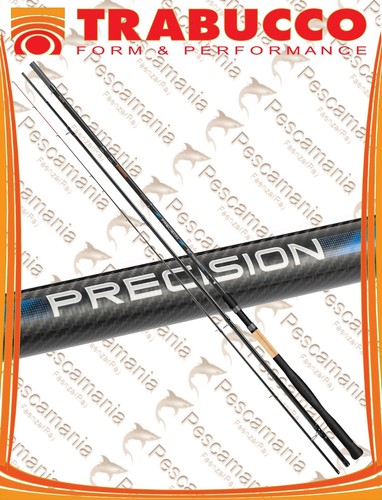 Trabucco precision fdx - trabucco, river