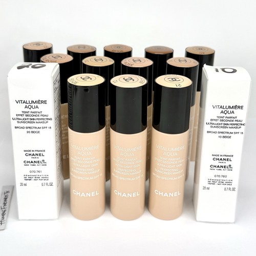 Fondotinta trucco chanel - trucco,