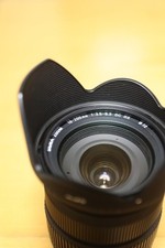 SIGMA 18 200mm 3.5 6.3 DC OS