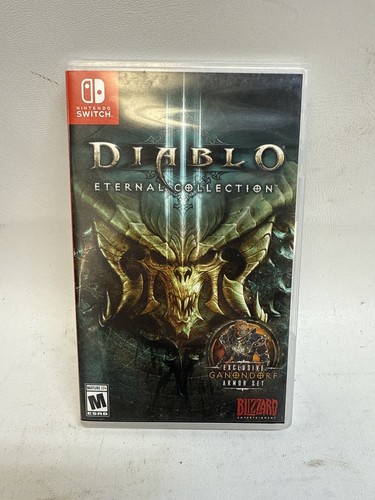 Diablo collezione eterna - diablo,