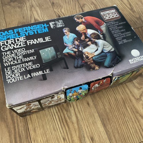 Interton electronic video 3000 - electronic,