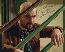 MARCO D'AMORE Foto Autografata