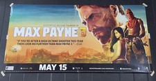 Max Payne 3 Promo Display