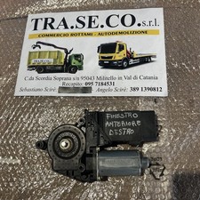 Motorino alzavetro anteriore