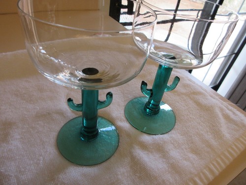Set bicchieri vintage - set,