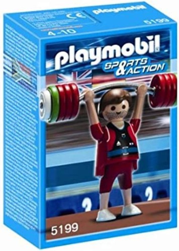 Playmobil 5199 sollevamento - playmobil,