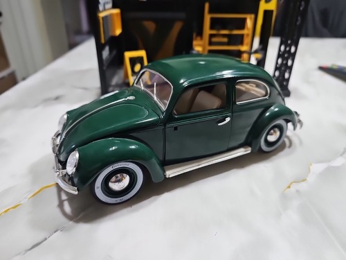 Bburago beetle - beetle, (1955)