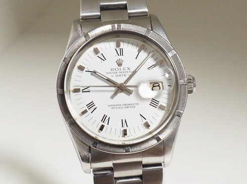Rolex data 34mm rif 15010 - rolex,