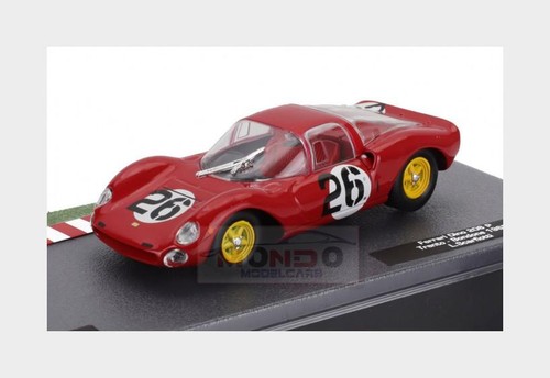 Edicola ferrari 206sp 26 - ferrari,