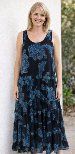 Maxi abito donna chicos taglia - maxi,