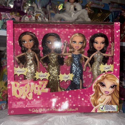 Rara confezione bratz - rara,