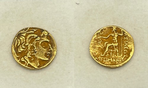 Antica moneta romana - g),