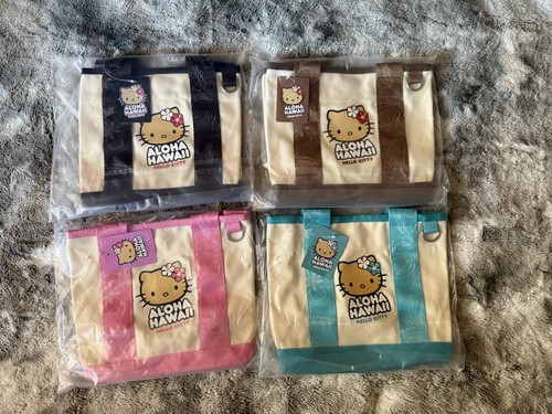 Hello kitty tote - 1,