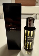 Mancera Lemon Line Eau de Parfum 60 ml Spray Unisex Confezione Originale 100% Originale EdP Menta