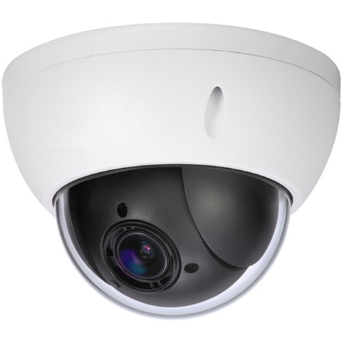 Telecamera dome ip ptz - 4,