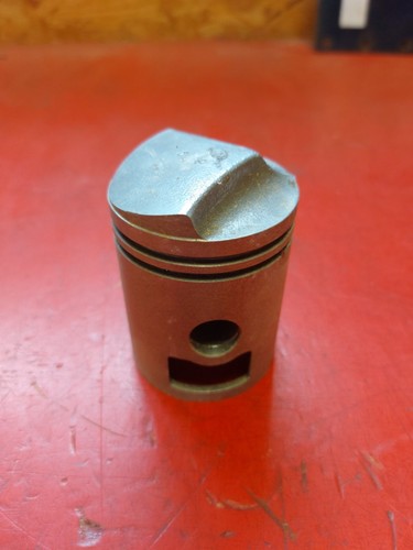 Vespa acma mm piston - vespa, 54,2