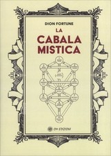 Libro cabala mistica - -, dion