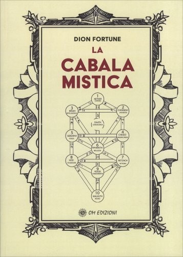 Libro cabala mistica - -, dion