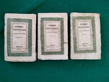 TRE LIBRETTI DI STORIA