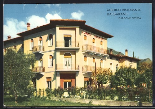 Gardone riviera albergo - gardone,