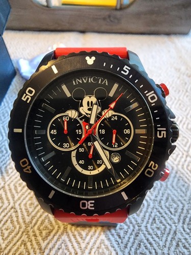Orologio crono invicta - invicta, disney
