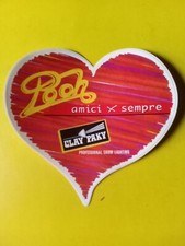 POOH PASS ADESIVO UFFICIALE