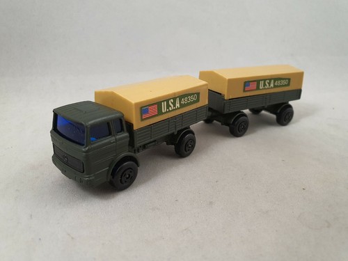 Matchbox superfast militare - superfast,