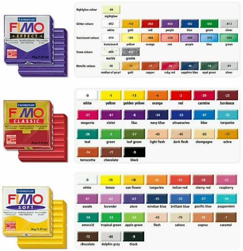 Fimo soft - fimo,