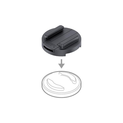 Adattatore attacco spc - attacco, da