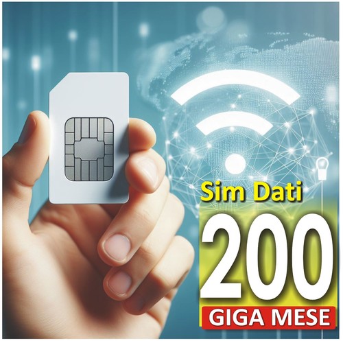 Sim dati con - dati,