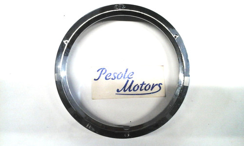 Cev motorcycle headlight frame - headlight,