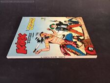 fumetto KIRK WESTERN Hugo